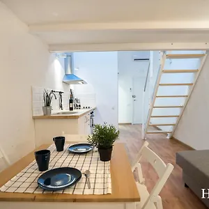 Hotelito Boutique Cinca Appart hôtel L'Hospitalet de Llobregat