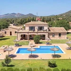 Finca Sol Y Vida - Agroturismo Son Sampoli Pensionat Llucmajor (Mallorca)