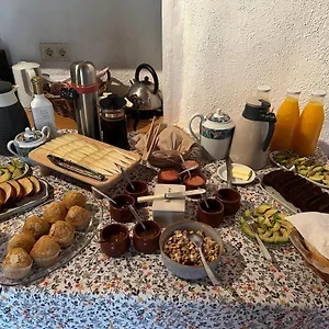 Bed & Breakfast Cortijo Vacas Gordas, Castell de Ferro